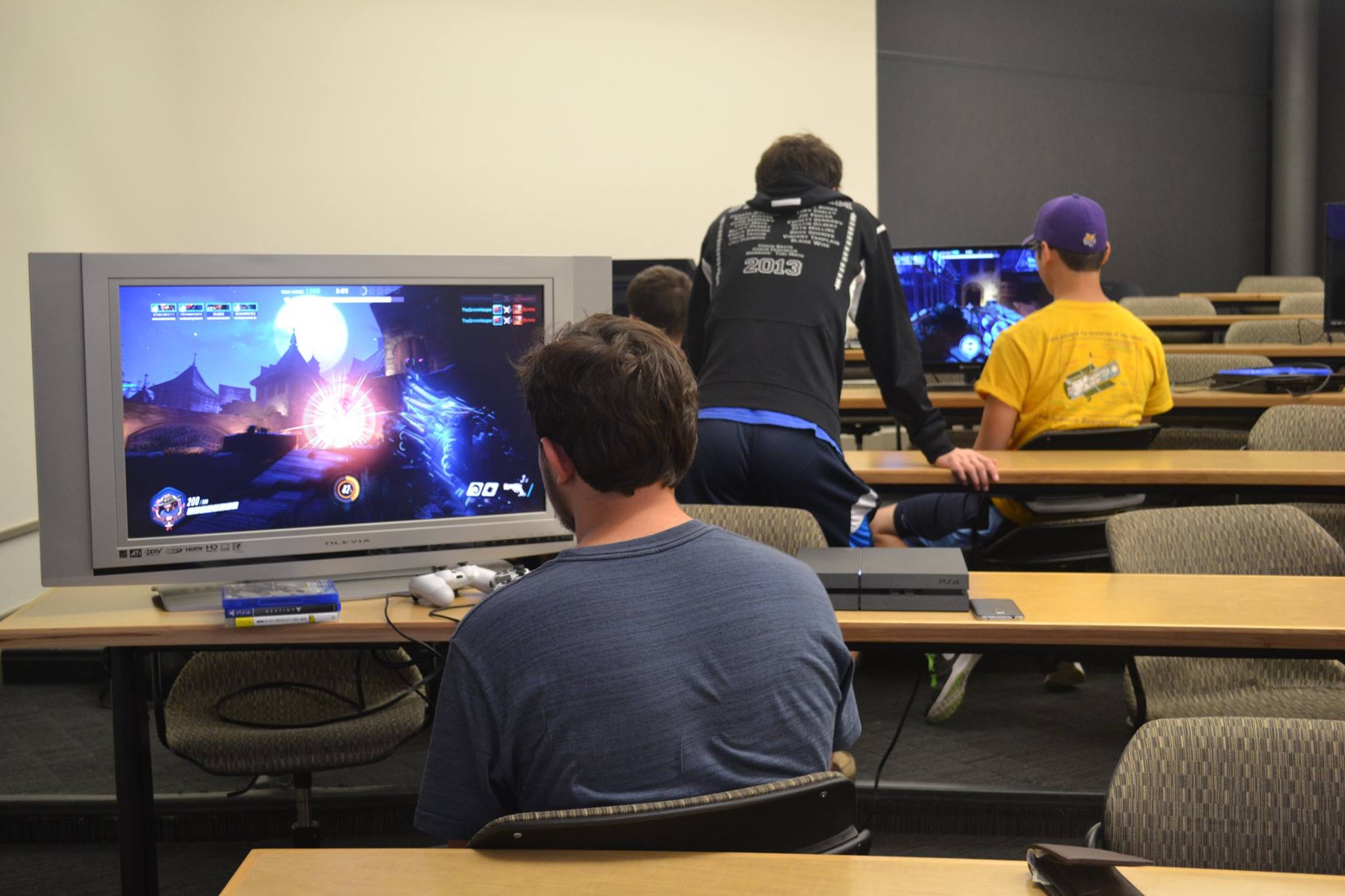 eSports club makes its way back to campus, strives for inclusion of all game types