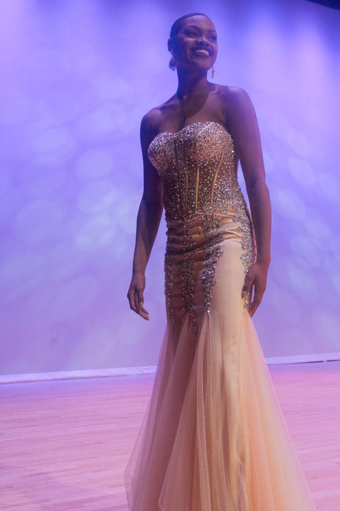 Pageant season kicks off in Union Theater with Miss Black and Gold