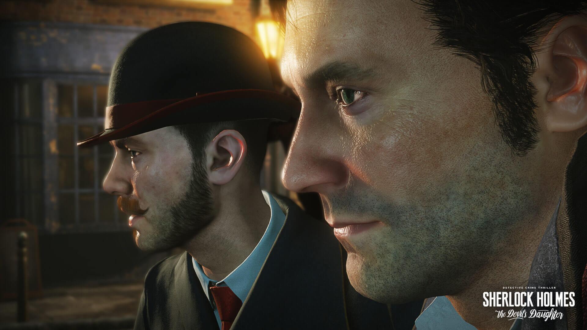 'Sherlock Holmes: The Devil's Daughter' falls short on gameplay, mechanics