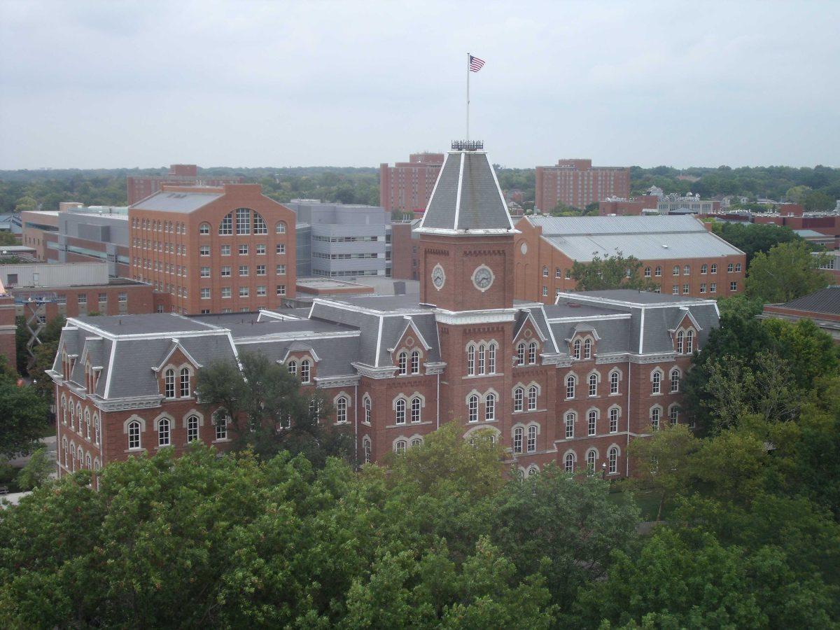 A shooting took place at Ohio State University Nov. 28.