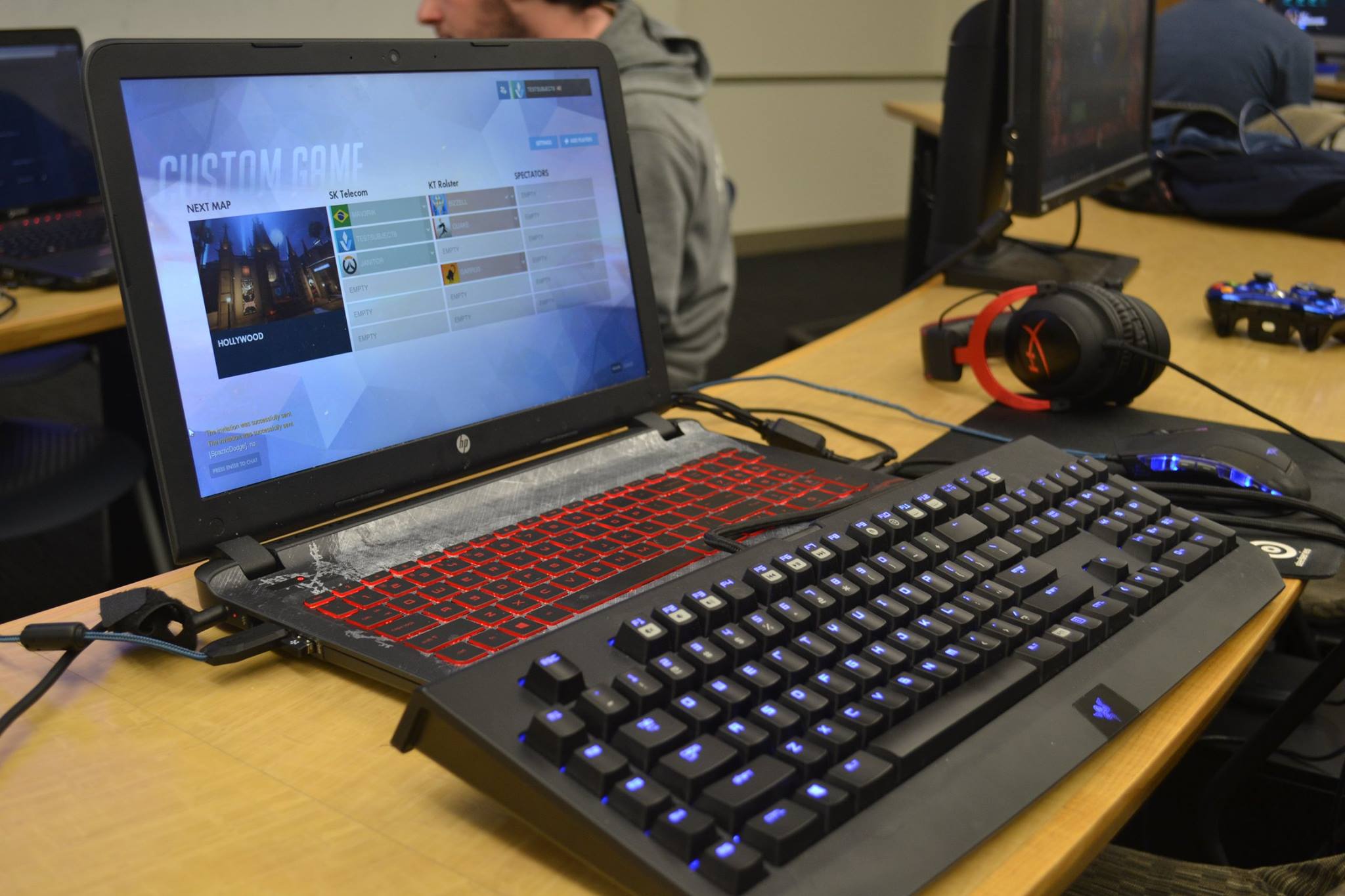 eSports club makes its way back to campus, strives for inclusion of all game types