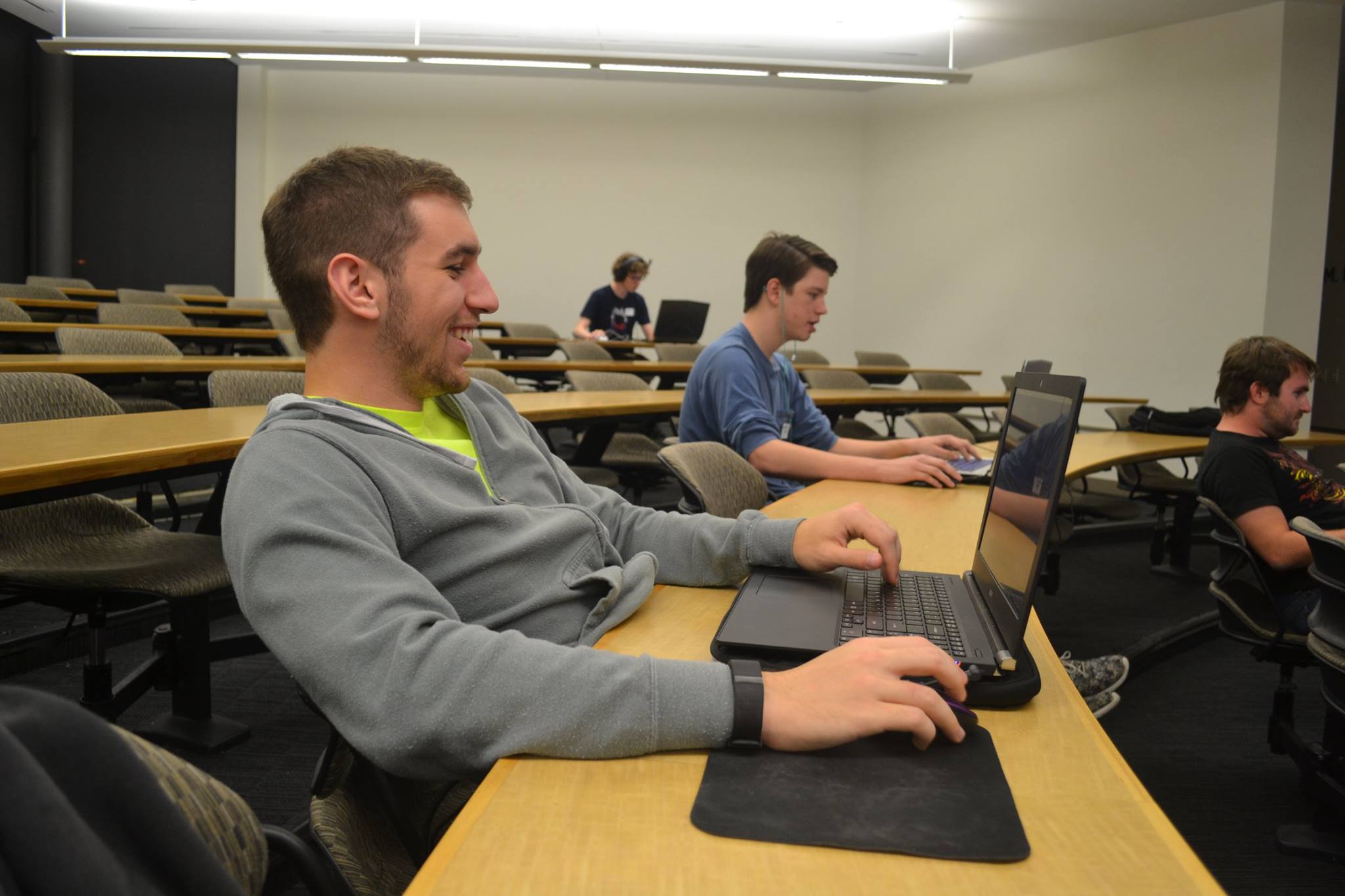 eSports club makes its way back to campus, strives for inclusion of all game types