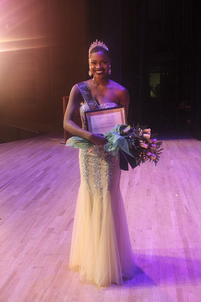 Pageant season kicks off in Union Theater with Miss Black and Gold