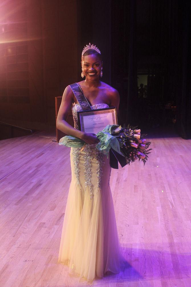 Pageant season kicks off in Union Theater with Miss Black and Gold