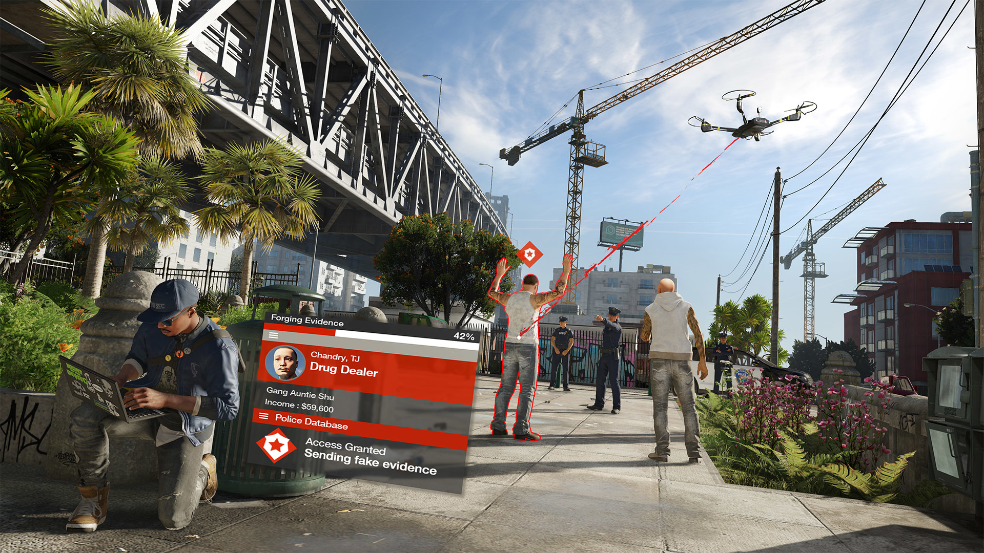 Ubisoft's 'Watch Dogs 2' tries to distance itself from predecessor, features brighter setting