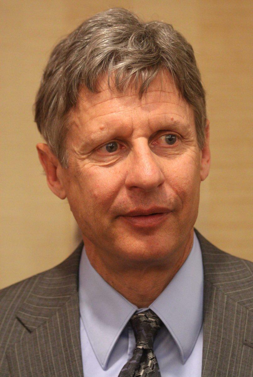 Gary Johnson