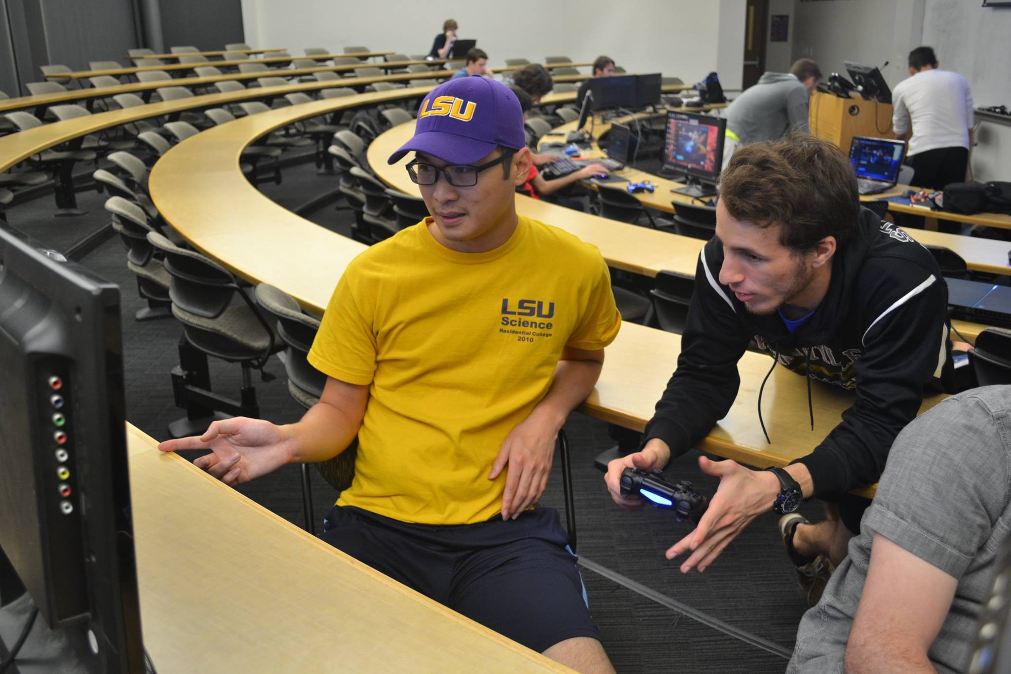 eSports club makes its way back to campus, strives for inclusion of all game types