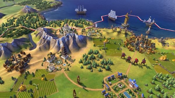 'Civilization VI' one of the most 'polished' releases this year