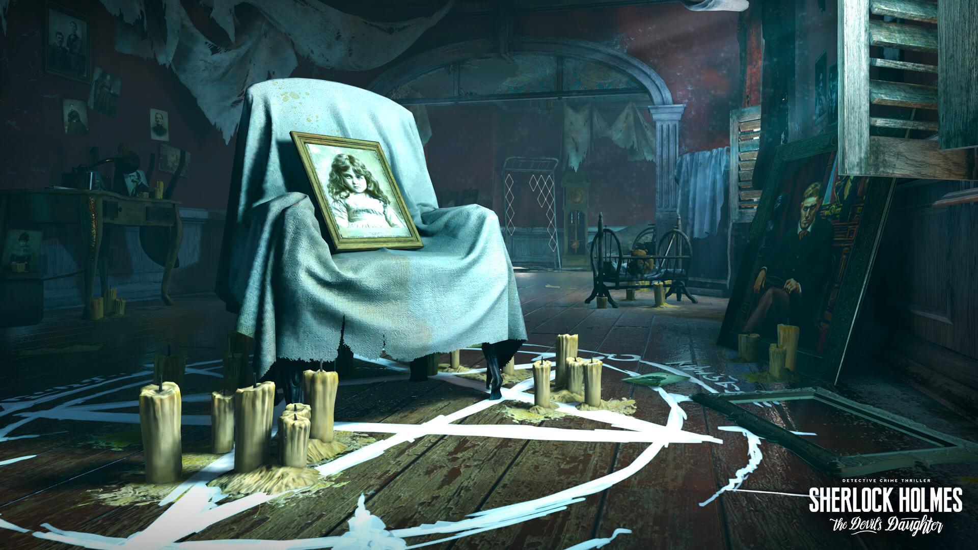 'Sherlock Holmes: The Devil's Daughter' falls short on gameplay, mechanics