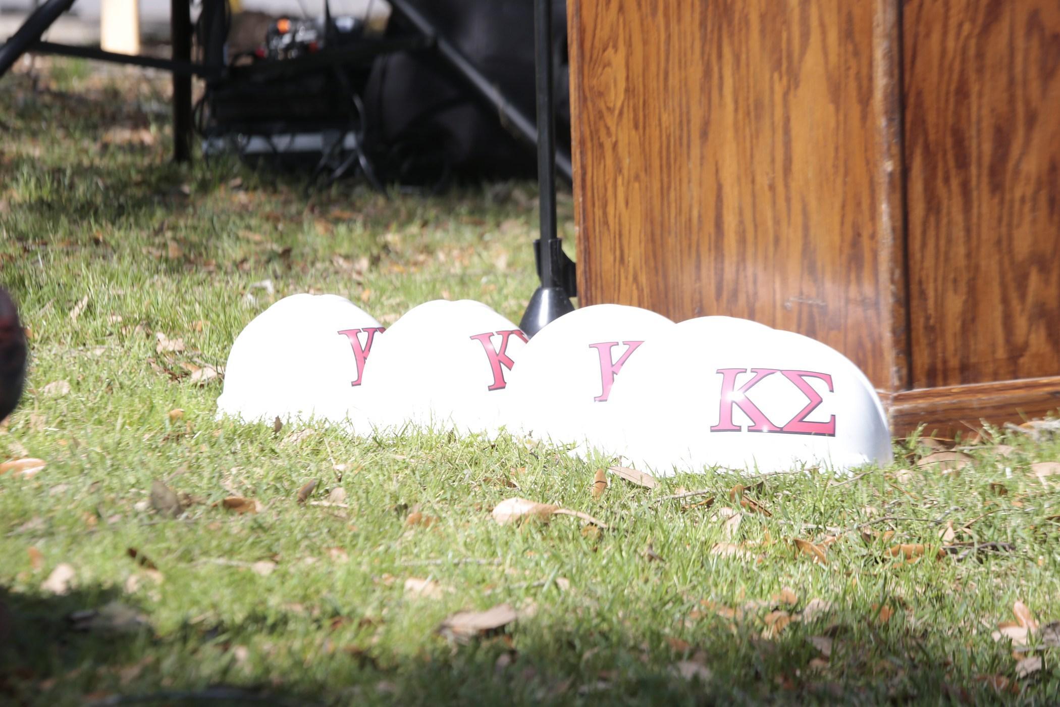 Kappa Sigma begins construction on new house