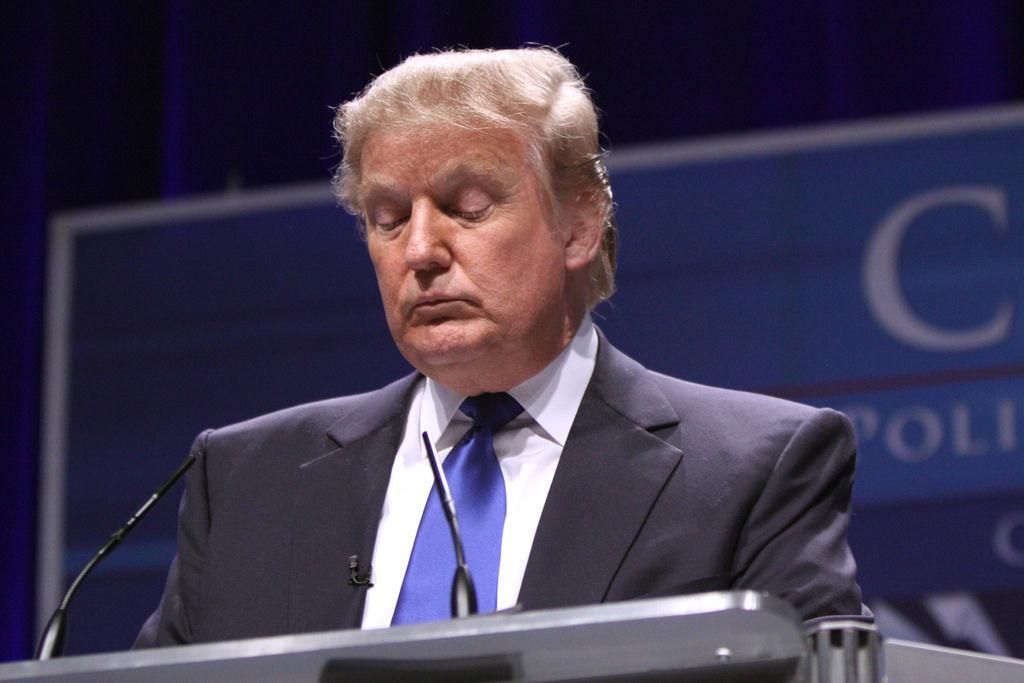 Donald Trump speaks at CPAC 2011 in Washington, D.C.