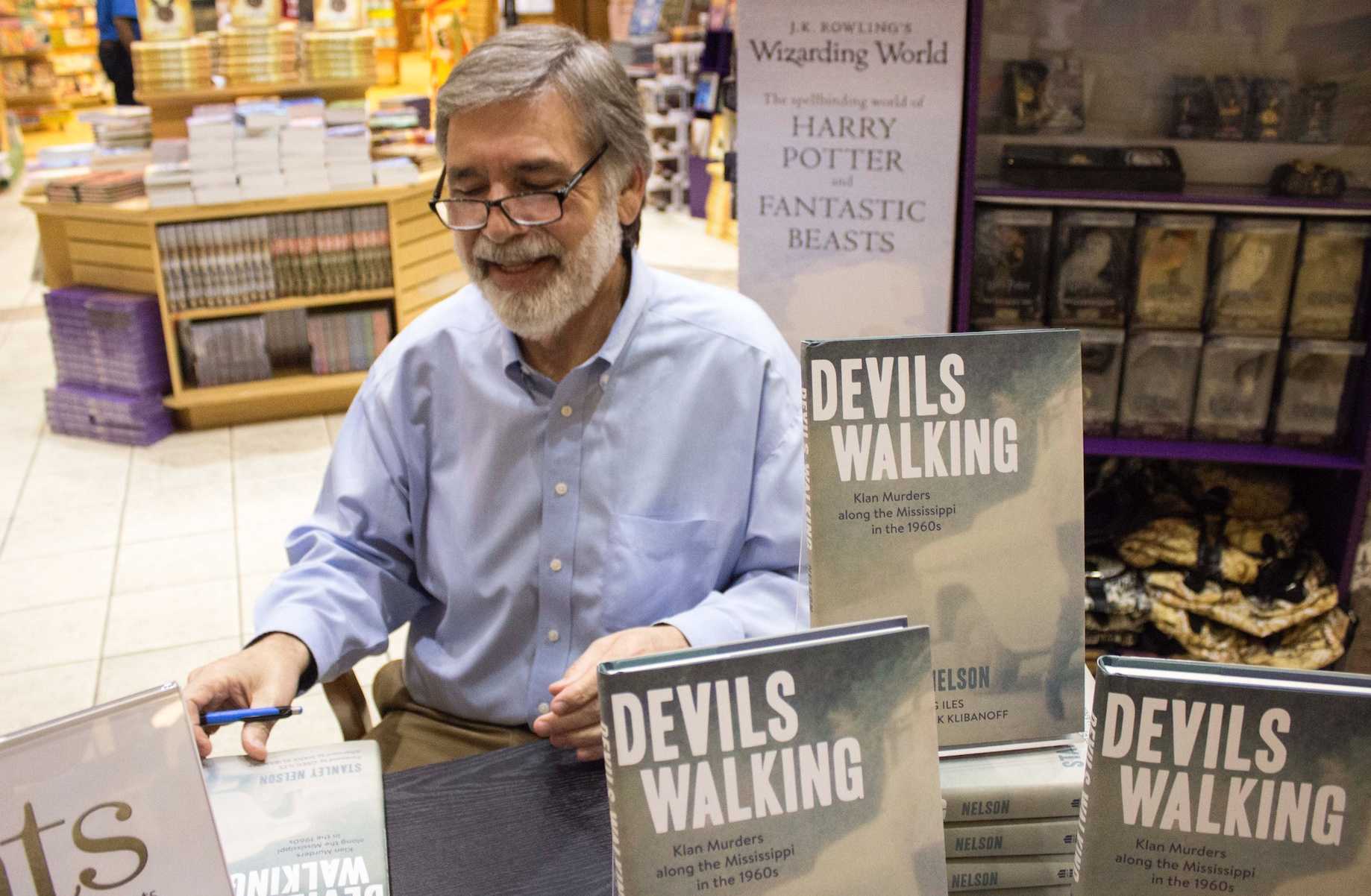 Newspaper editor turned author publishes account of 1960s Klan Murders through LSU Press