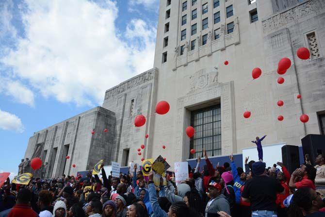 University administration hopeful for TOPS, higher ed funding in spring legislative session