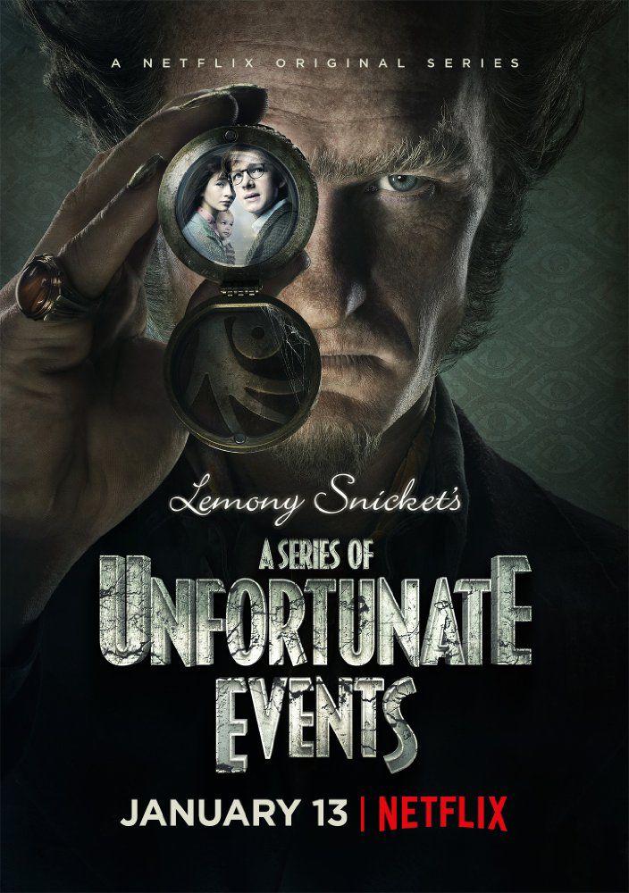 "A Series of Unfortunate Events," a Netflix original, was released Jan. 15.