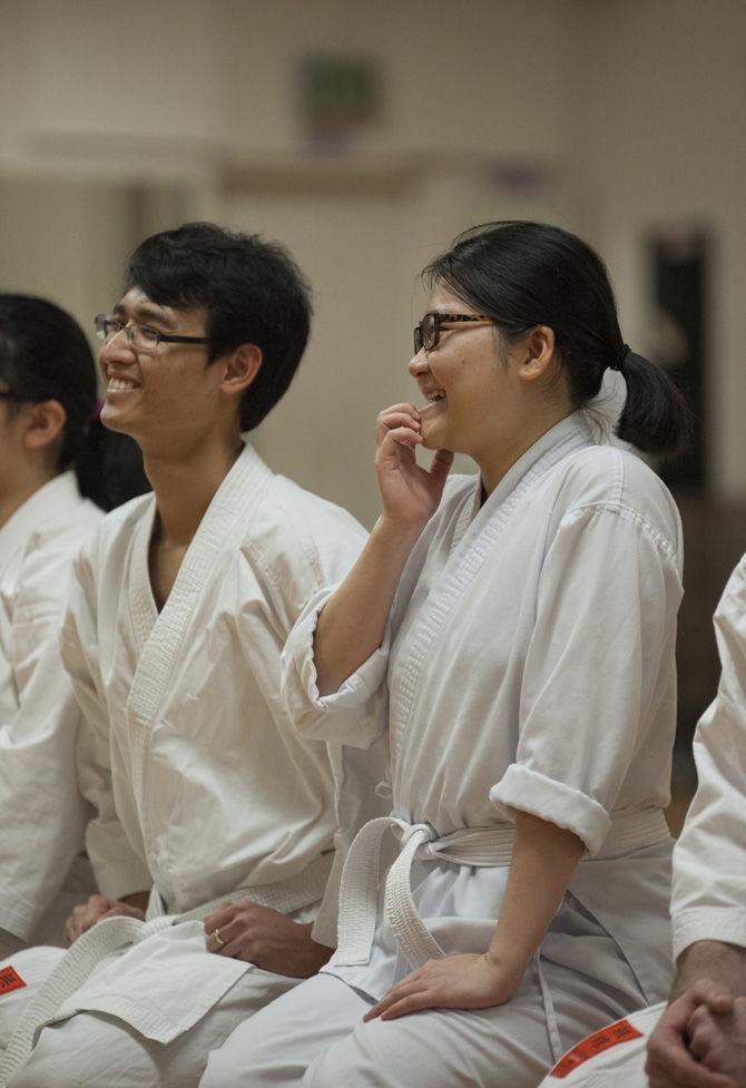 LSU Karate Club enters its 52nd year of existence