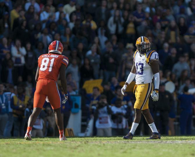 Former LSU players set to compete in Senior Bowl