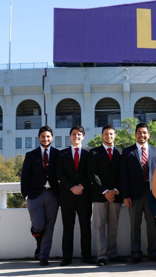 Brothers of Phi Iota Alpha