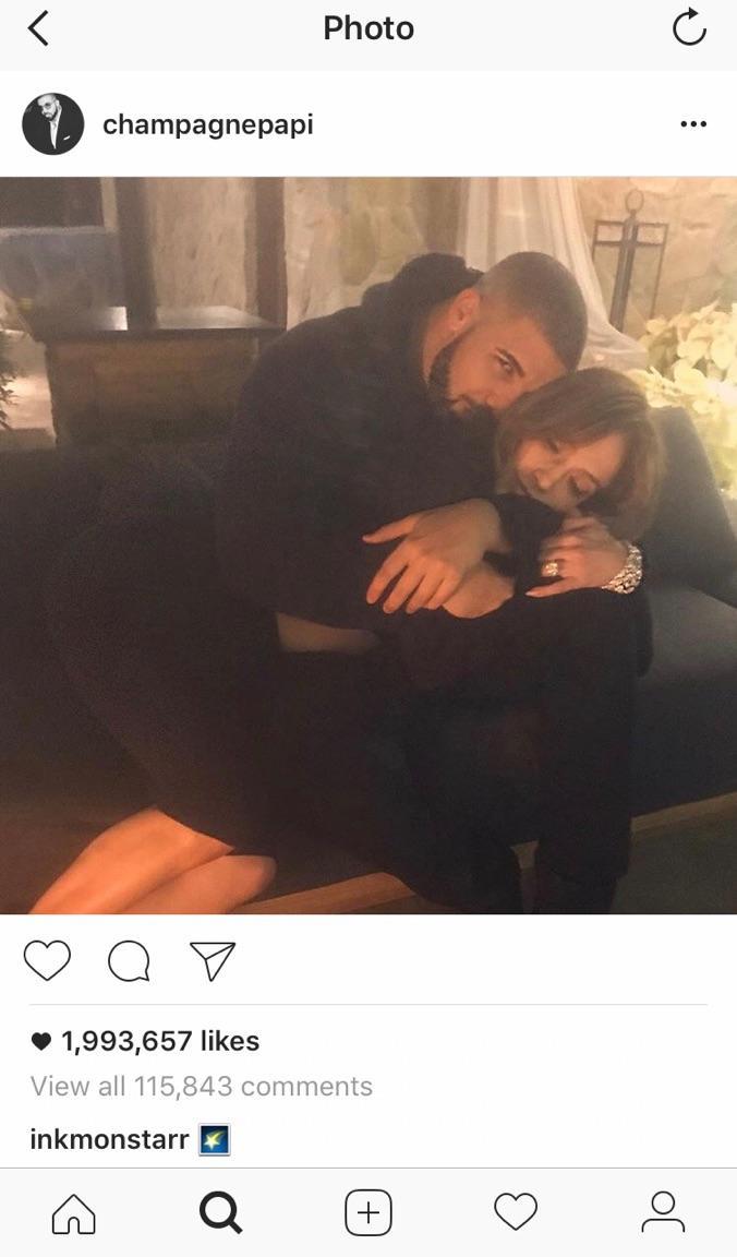 Opinion: Drake and Jennifer Lopez's relationship is a farce