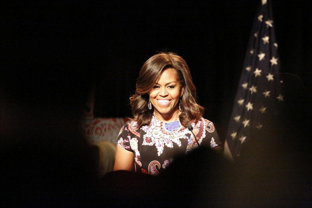 Outgoing First Lady Michelle Obama is known worldwide for her intelligence, wit, style, dedication and love for Barack.&#160;