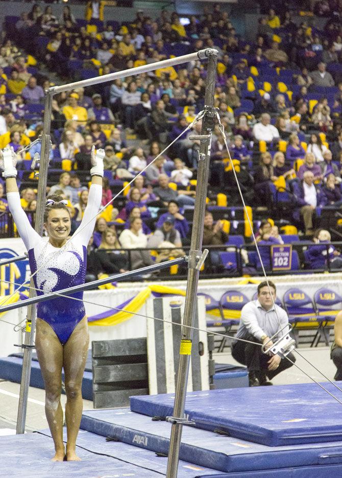 LSU seniors looking to finish career strong, focusing on leadership abilities