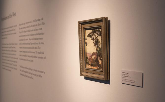 LSU Museum of Art takes community feedback, hopes to create a more cohesive narrative