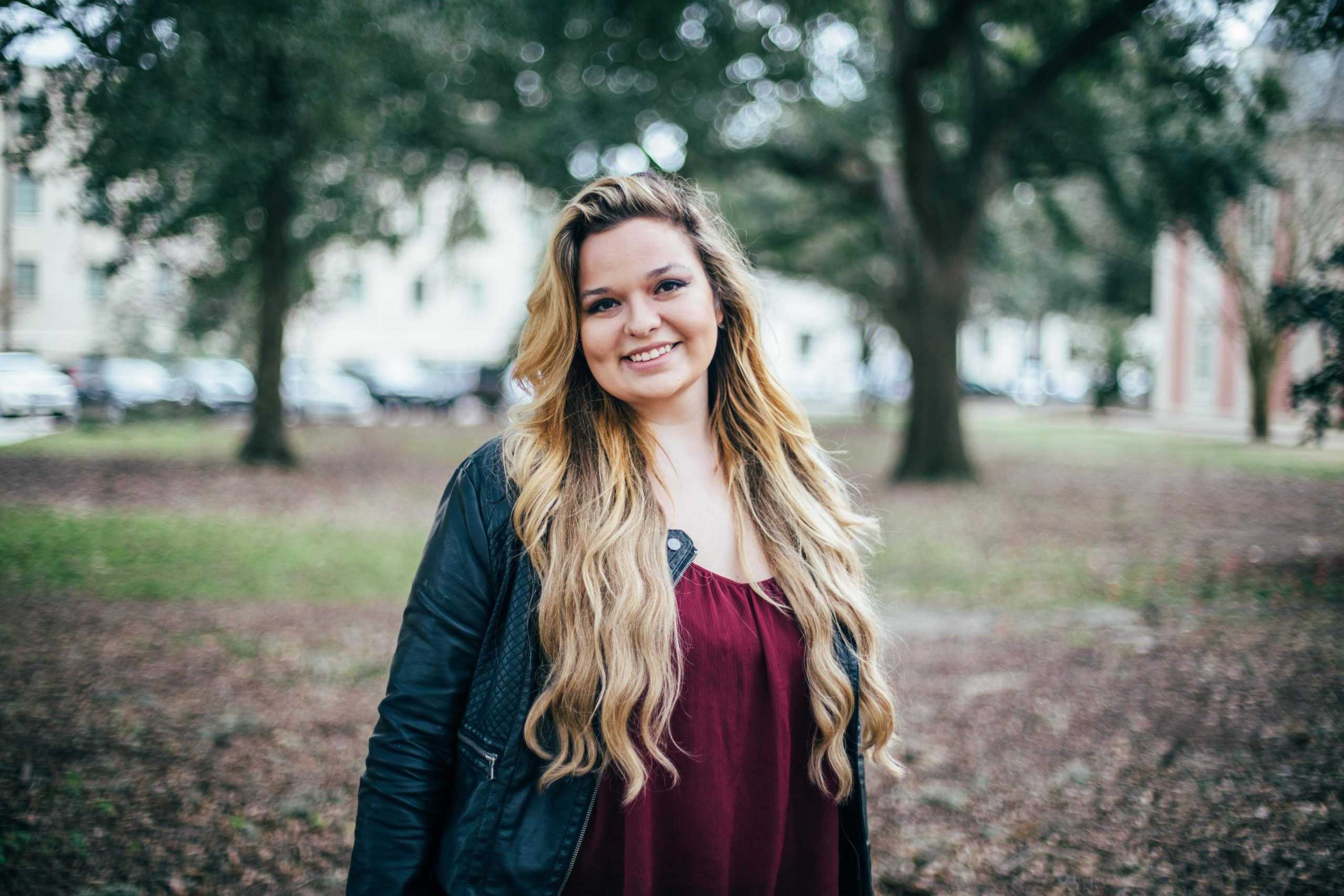 'A Revolution of Love': University students attend Women&#8217;s March in D.C.