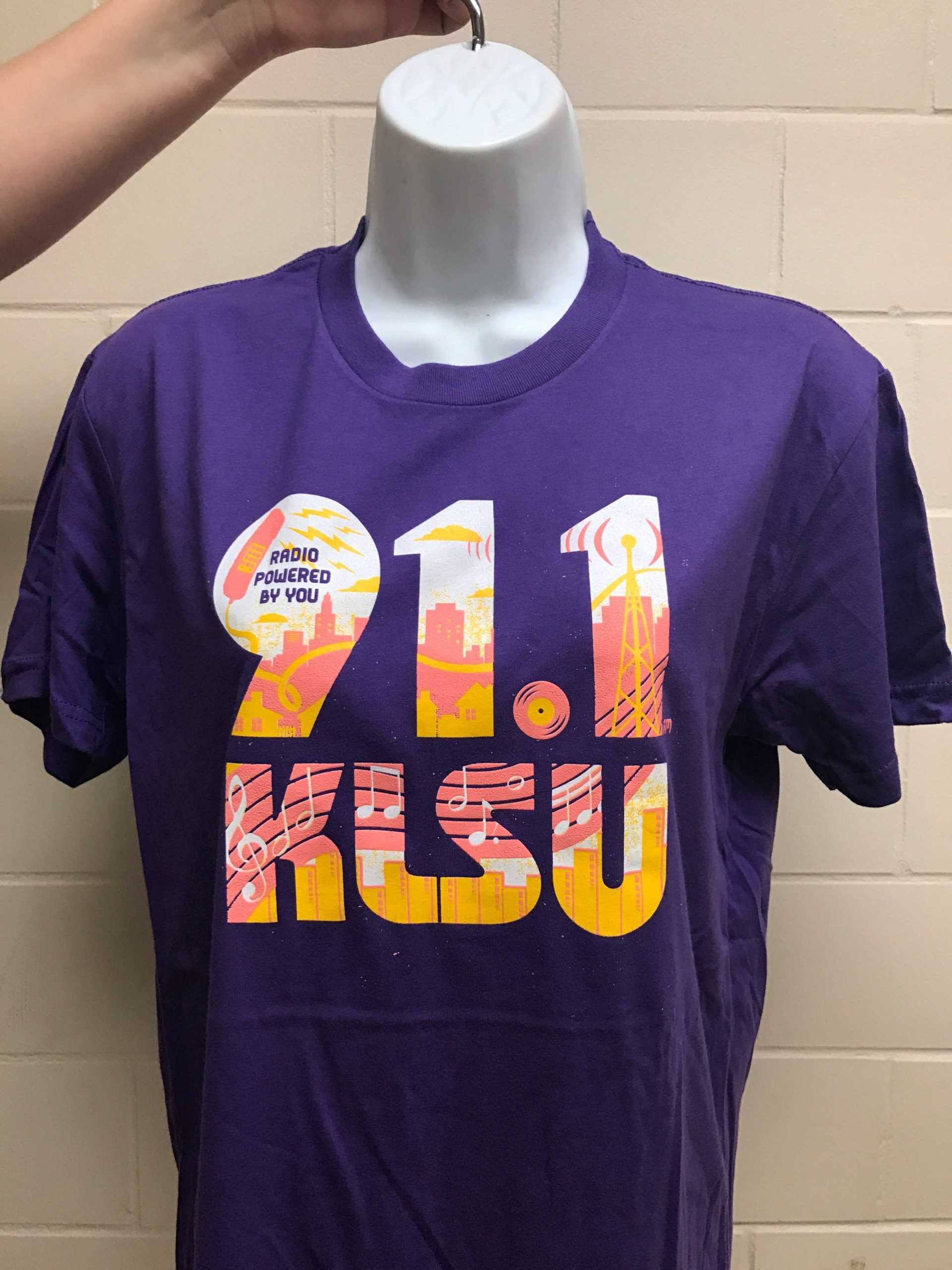 2017 Fundraiser & New KLSU Swag