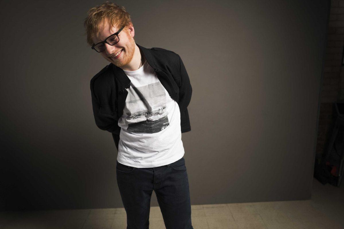 Ed Sheeran released two new singles Jan. 6 for his album "Divide," to be released in full on March 3.&#160;