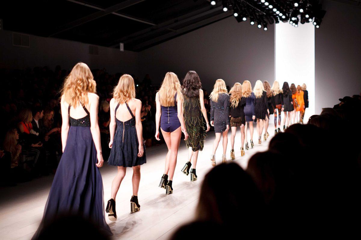 The fashion industry's explicit preference for skinny models and extreme beauty standards isolates plus-size women.