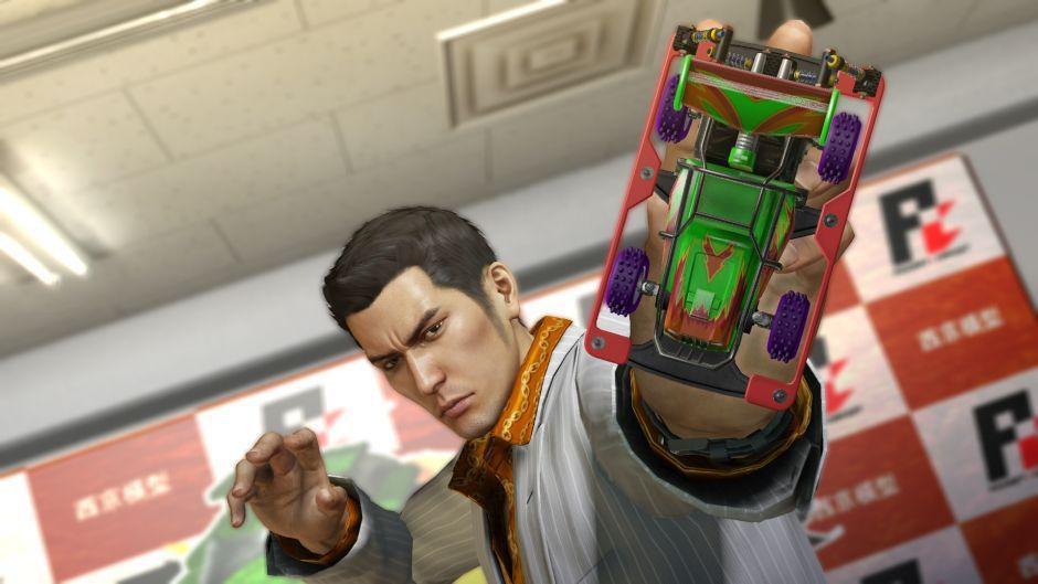 Yakuza 0 is a stand-out prequel to the Yakuza series