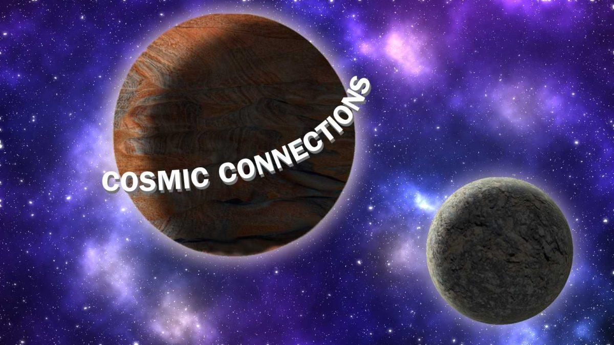 Cosmic Connections