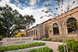 LSU Student Health Center