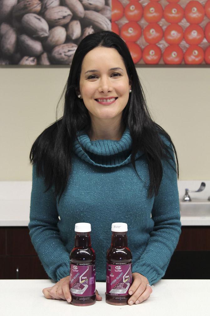 Hydra-Guard Solutions, LSU AgCenter Food Incubator team up to create all-natural sports drink