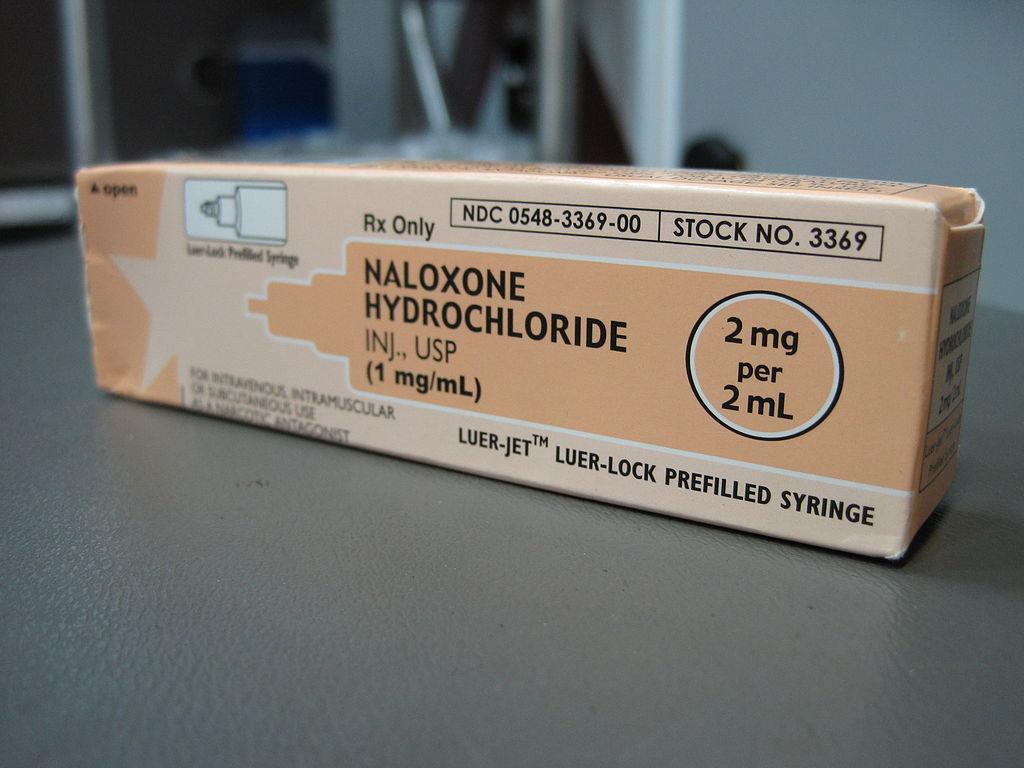 Louisiana issues standing order for opioid overdose-reversal drug