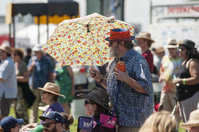 Weekend one of Jazz Fest brings New Orleans culture, big performers together