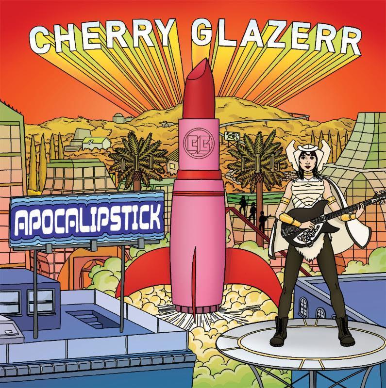 Album Review: "Apocalipstick" by Cherry Glazerr