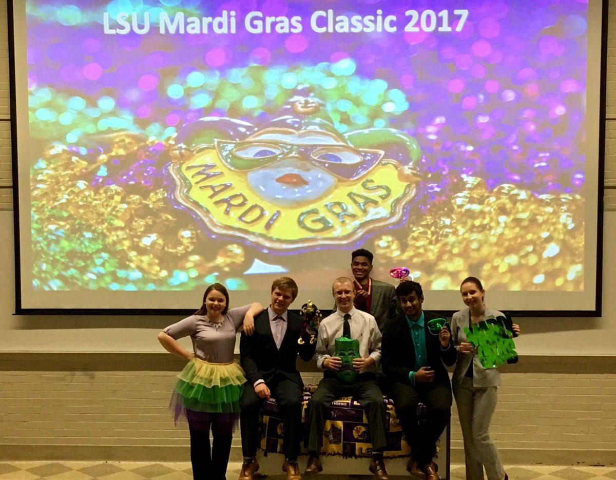 LSU Mardi Gras Classic