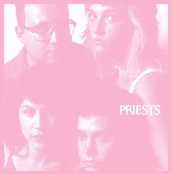 Album Review: "Nothing Feels Natural" by Priests