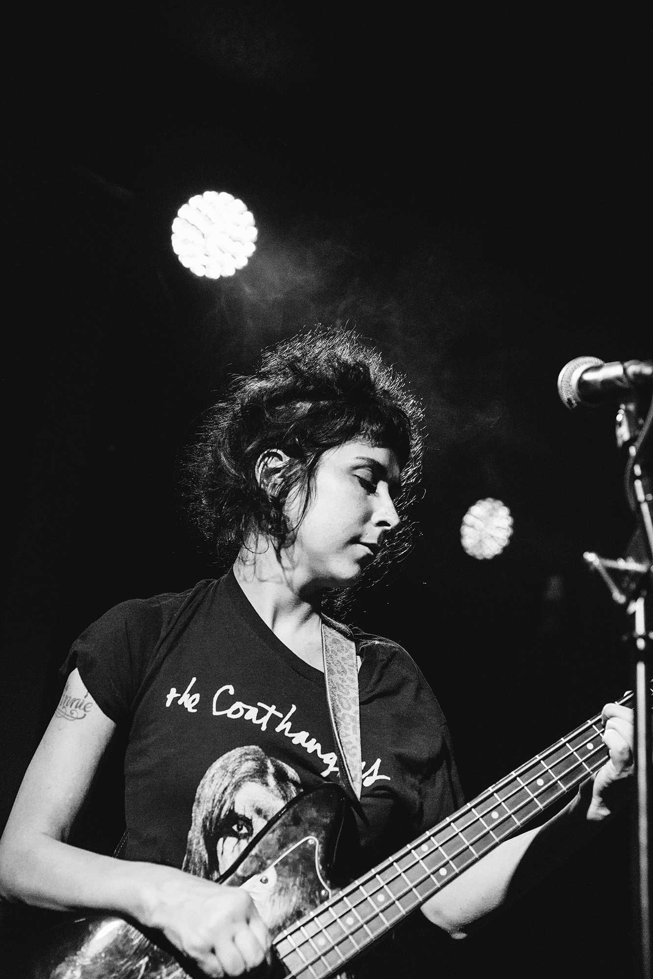 Show Review: The Coathangers at Siberia