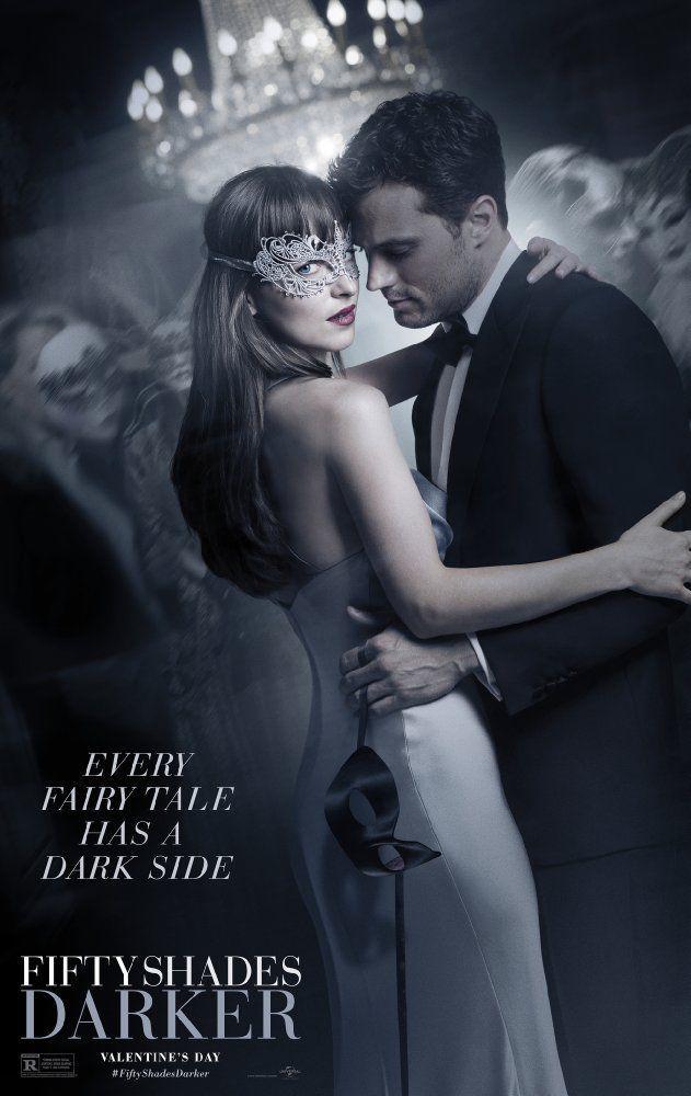 "Fifty Shades Darker," released Feb. 10, depicts Christian Grey wrestling with his inner demons, while Anastasia must deal with the damage caused by the women who came before her.&#160;