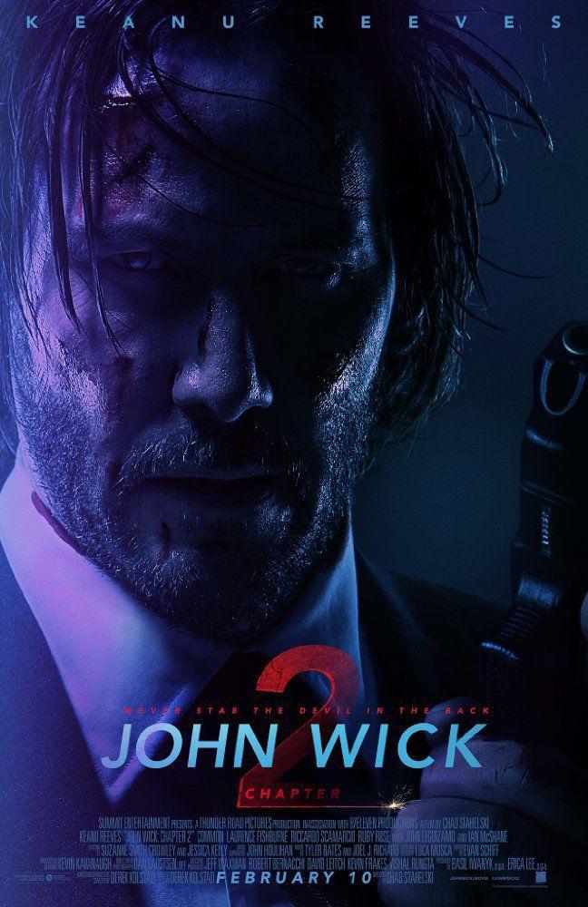 "John Wick: Chapter 2," released Feb. 10, follows its cult classic predecessor. In this film, he discovers that a huge bounty has been placed on his life.&#160;