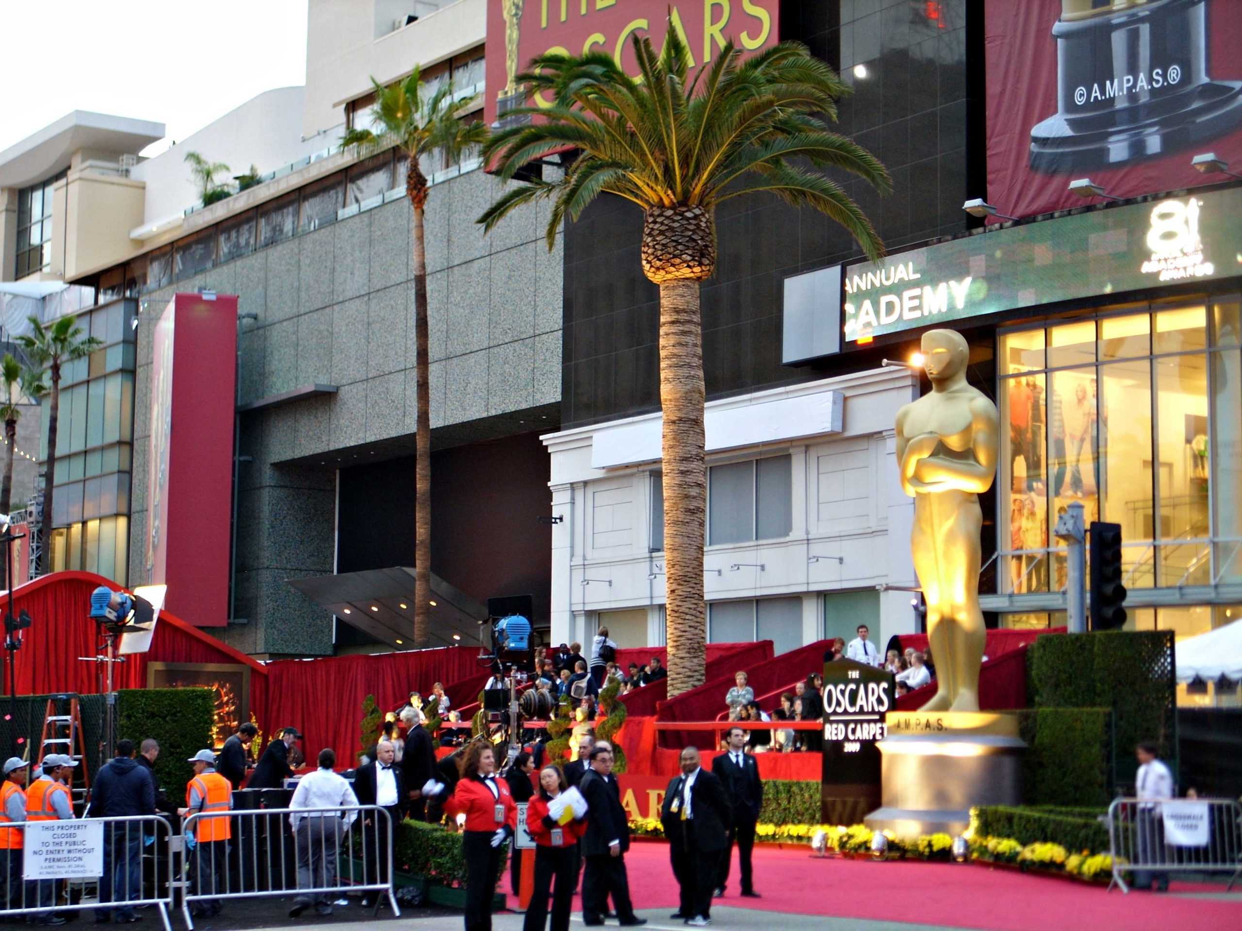 Through the Ages: 89th Oscars ceremony preceded by rich Hollywood history