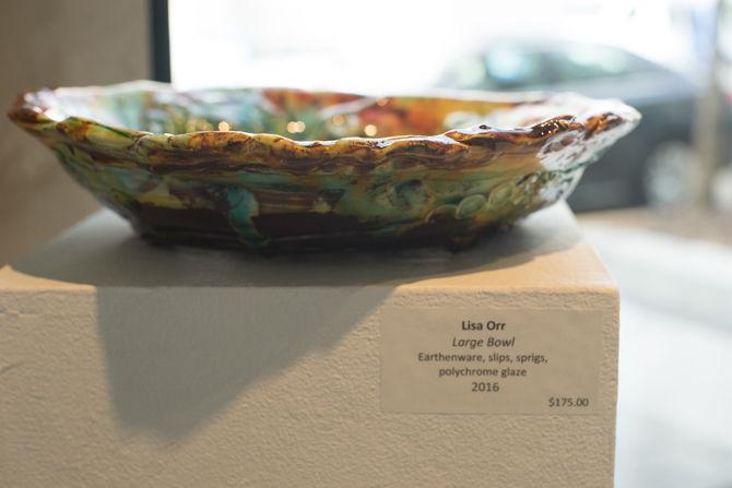 LSU School of Art Glassell Gallery exhibition features alumni work, celebrates spring