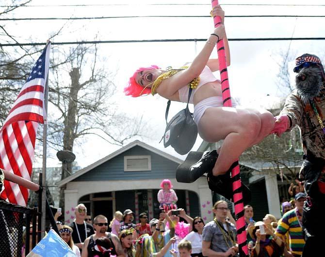 CALENDAR: Mardi Gras in Baton Rouge