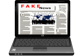 Students discuss effects of fake news