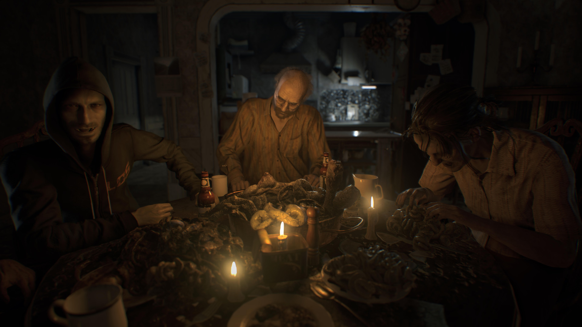 Resident Evil 7: Biohazard is a terrifying step in the right direction