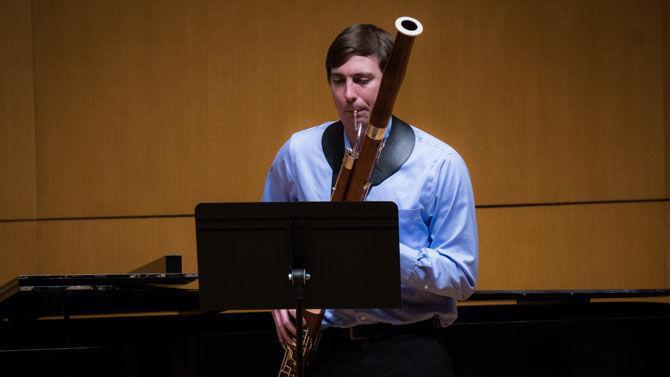 Washington National Opera bassoonist plays in School of Music series