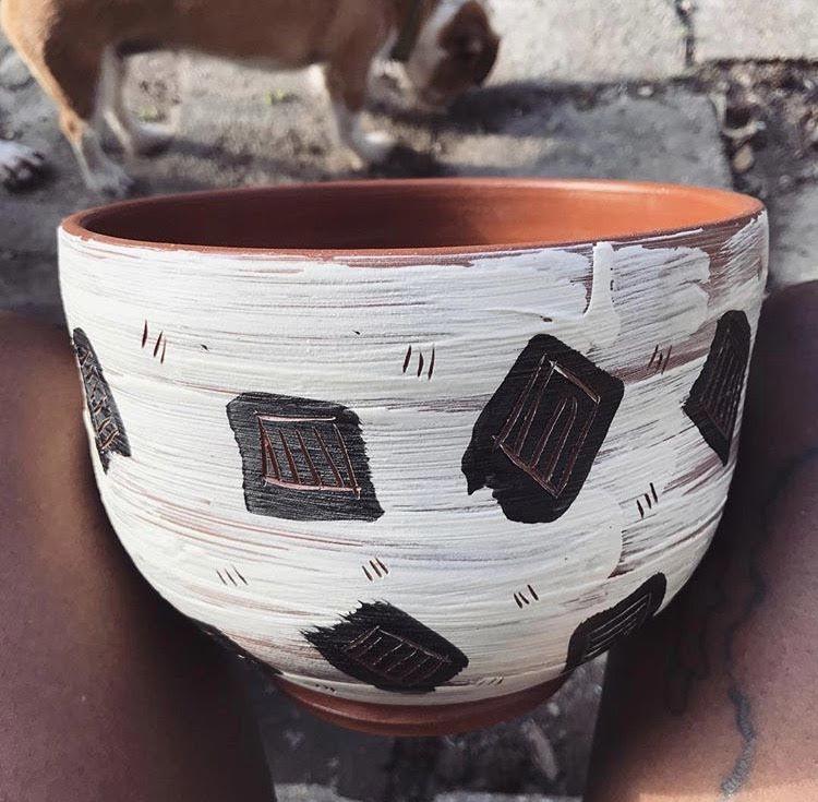 Louisiana pottery maker Osa Atoe draws inspiration from African culture