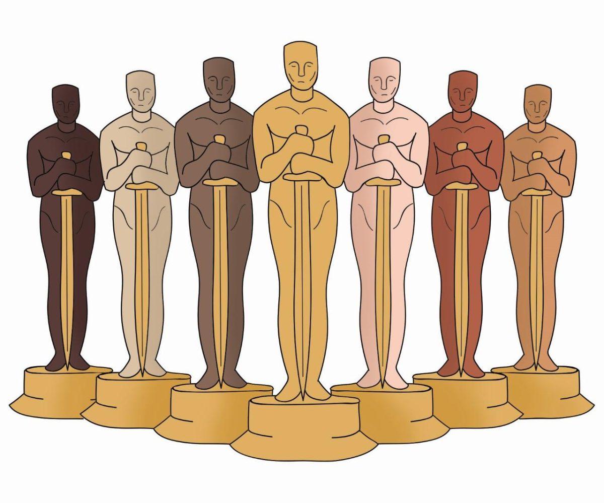 The diversity in Oscar nominations this year does not end #OscarsSoWhite.