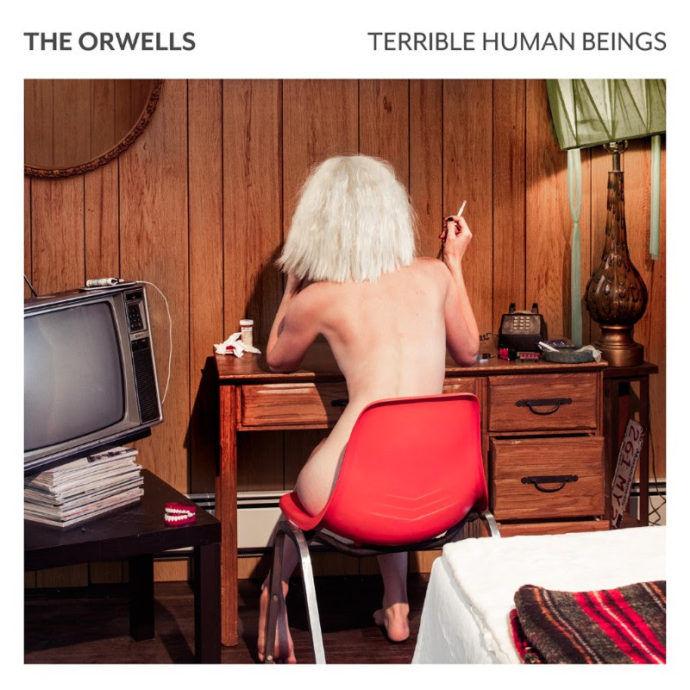 Album Review: "Terrible Human Beings" by The Orwells